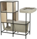 Poste Rascador CityStyle crema