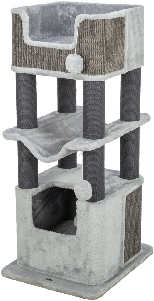 [48160] Poste Rascador XXL Lucano gris