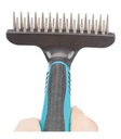 Rastrillo Pelo Largo