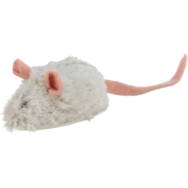 Ratón Activo, Felpa