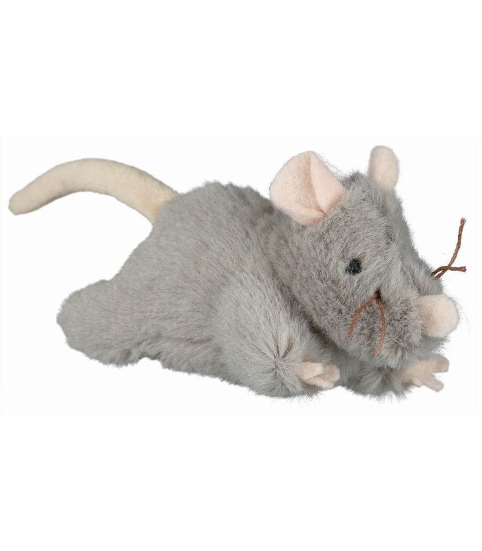 Ratón con Sound, Felpa