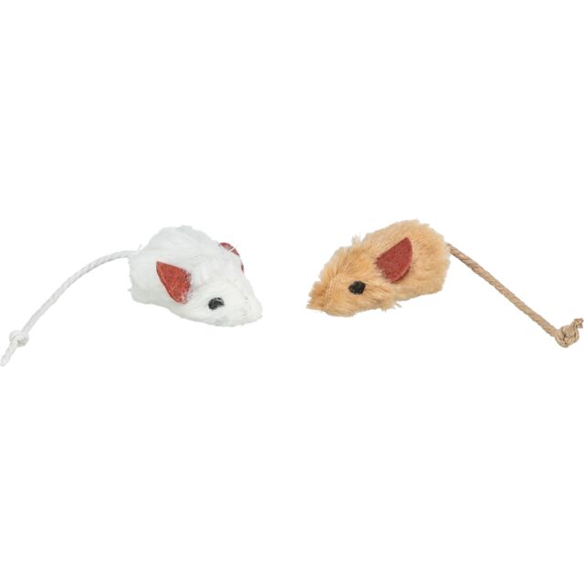 [4503] Ratón Peluche