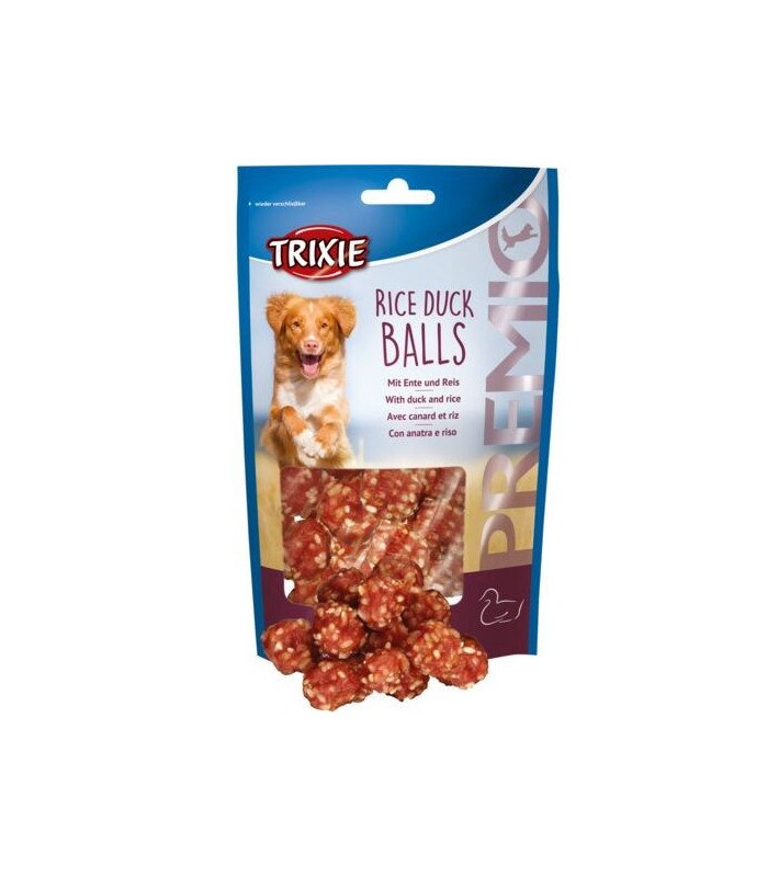 [31704] Rice Duck Balls de pato y arroz