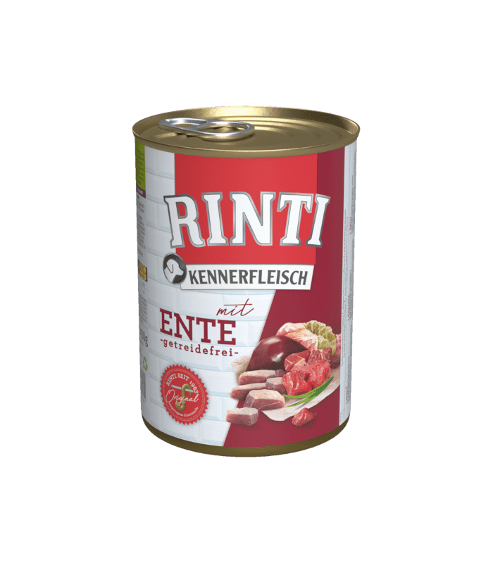 RINTI  Kennerfleisch Pato 400g