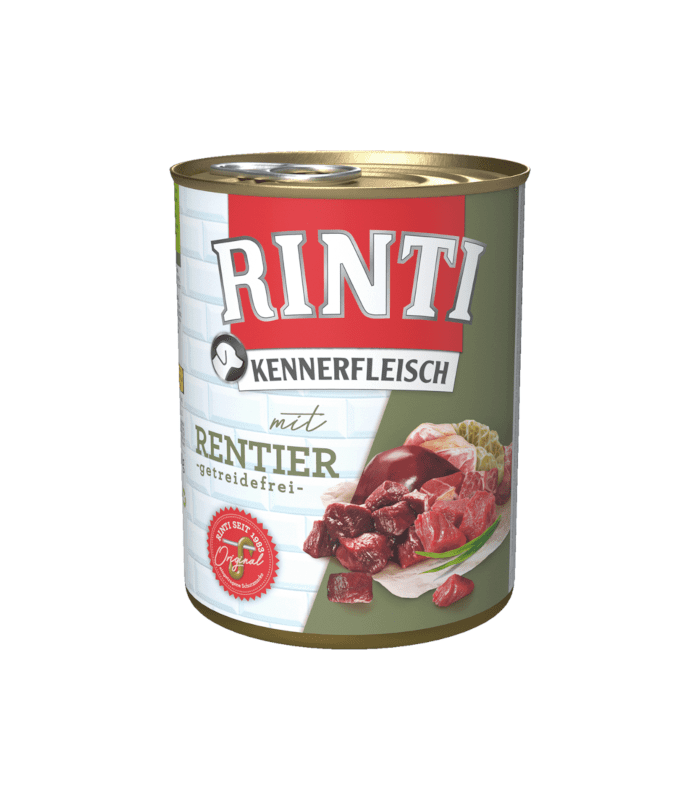 RINTI  Kennerfleisch Reno 400g