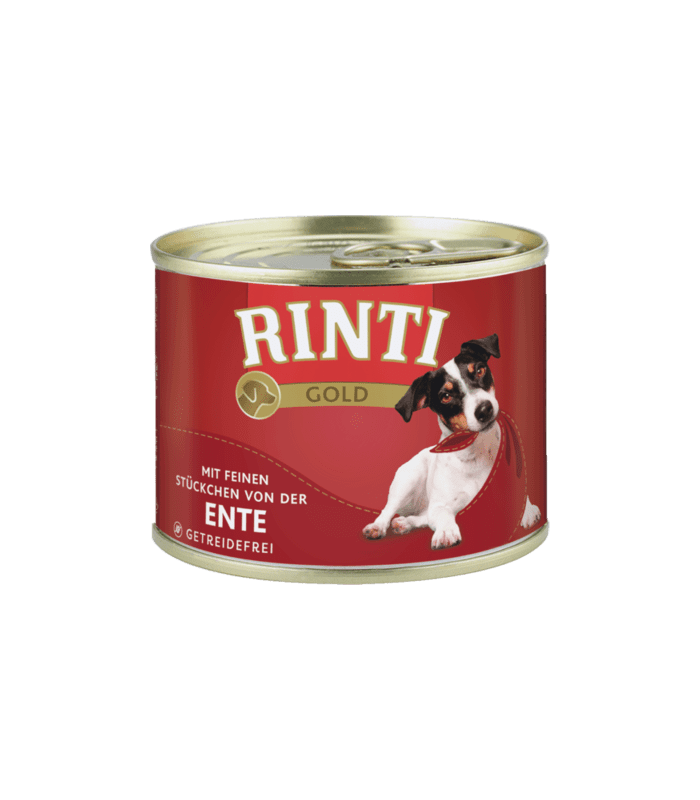 RINTI GOLD Corazones Pato