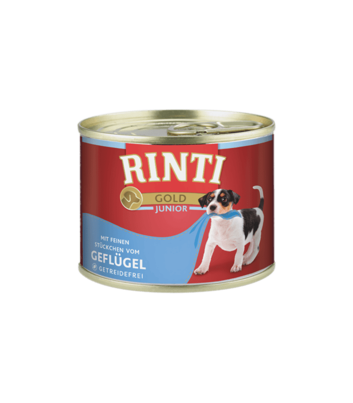 RINTI GOLD Junior Pollo
