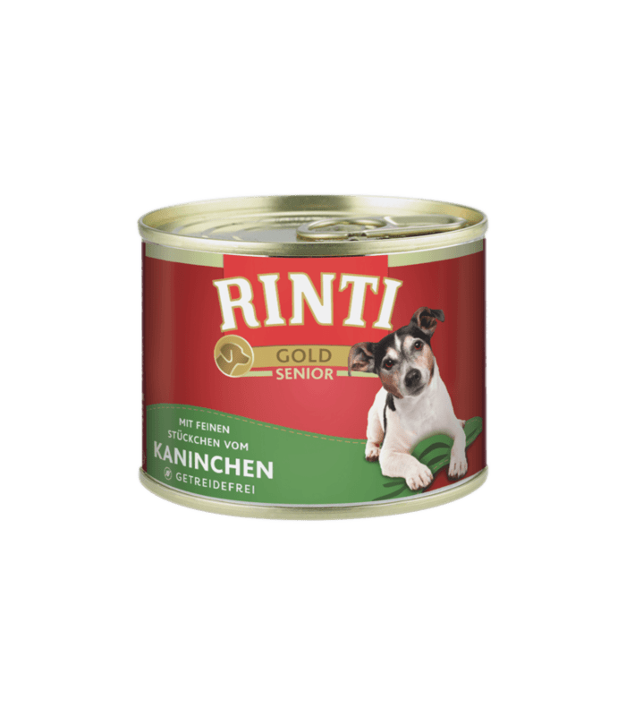 RINTI GOLD Senior Conejo