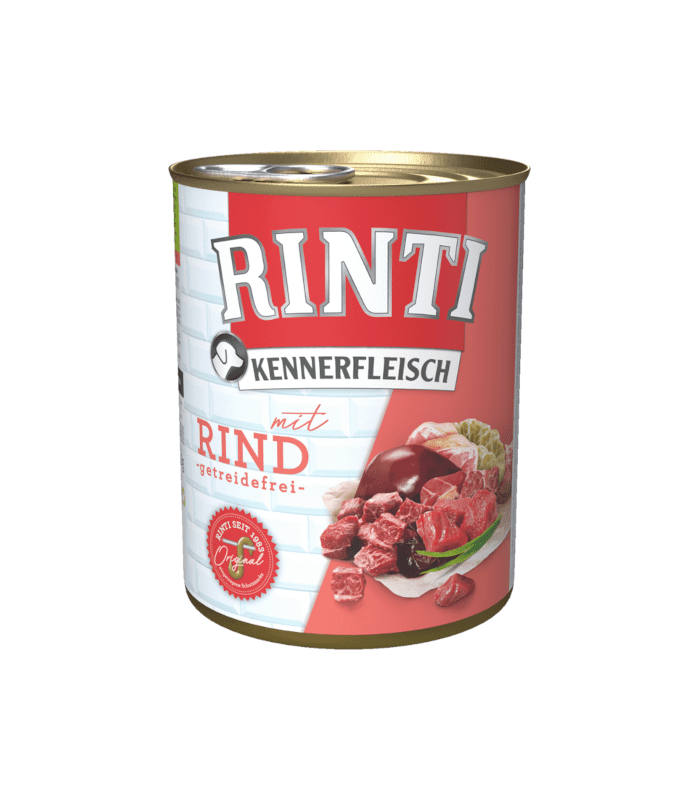 RINTI Kennerfleisch Buey 400g