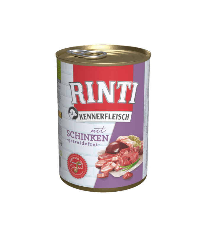 [F91050] RINTI Kennerfleisch Jamón 400g