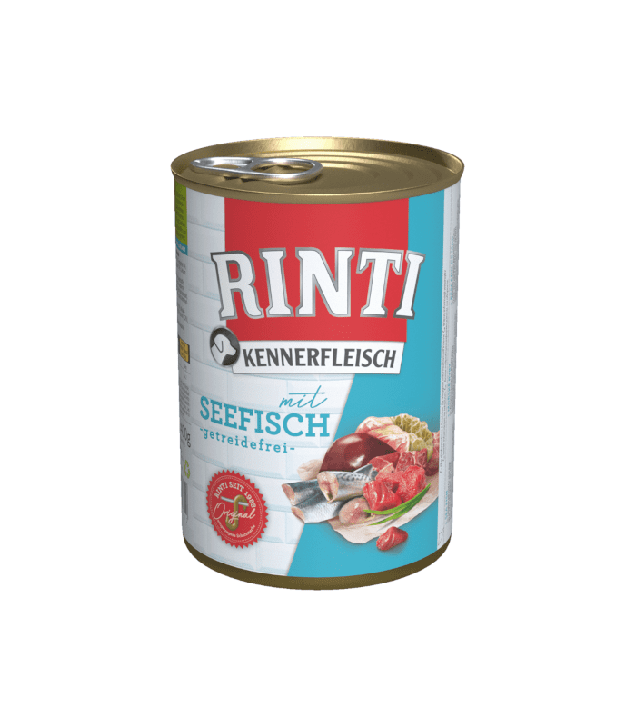 RINTI Kennerfleisch Pescado 400g