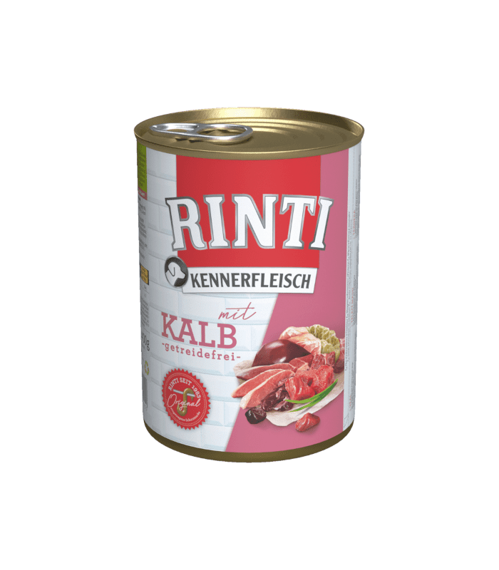 RINTI Kennerfleisch Ternera 400g