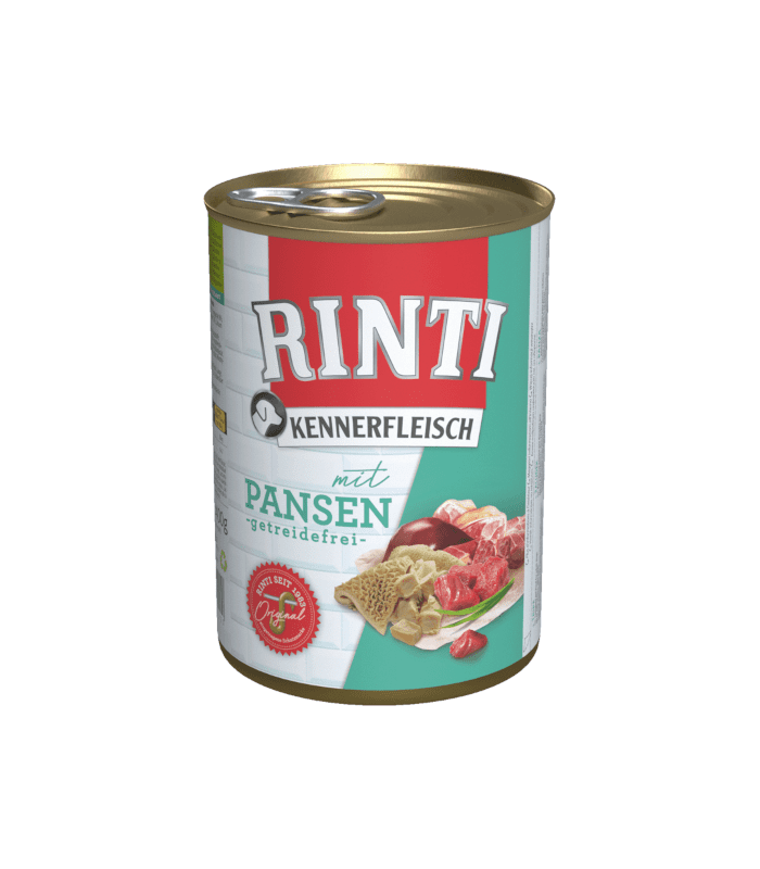 [F92522] Rinti Kennerfleisch tripas de ternera 400g