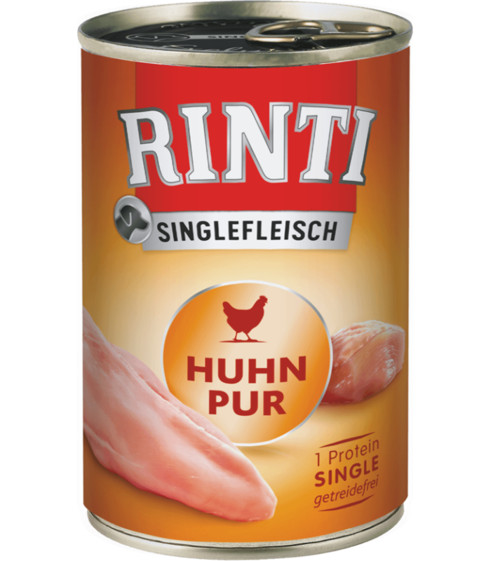 [F94042] RINTI PUR Pollo 400g
