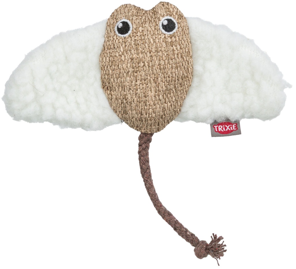 Raya con catnip, 15 cm