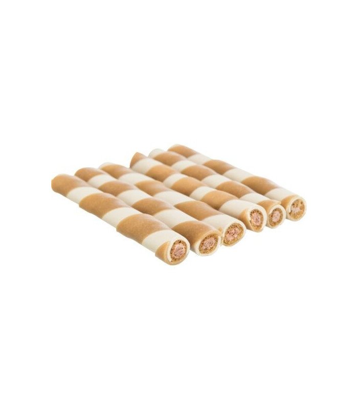 Rollitos con pollo 10cm