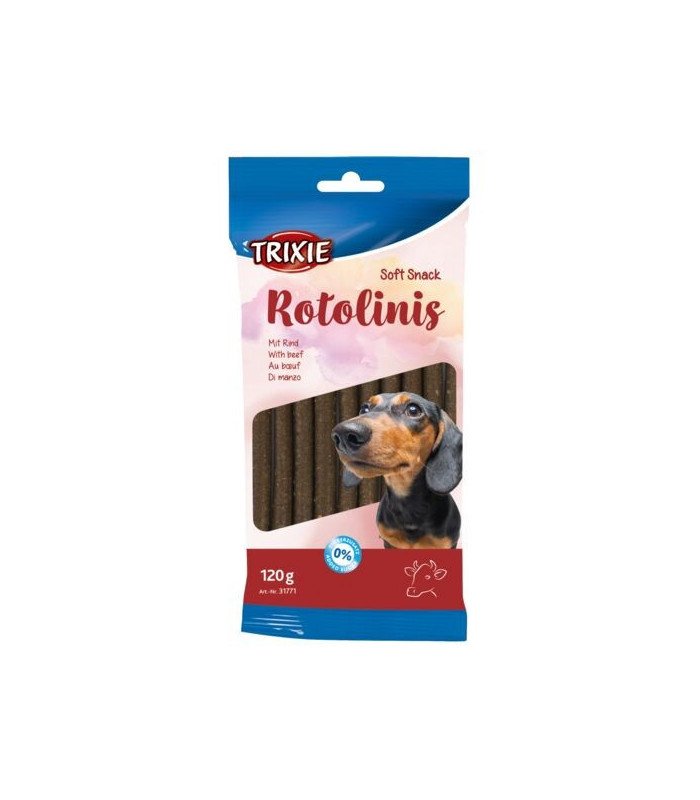 Rotolinis de ternera