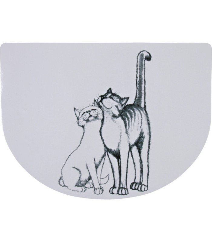 Salvamanteles Gatitos