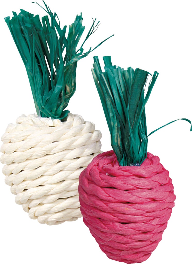 [6193] Set Juguetes de Paja 8 cm