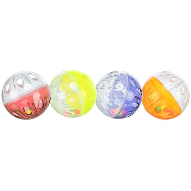 [4166] Set de Pelotas Sonajero