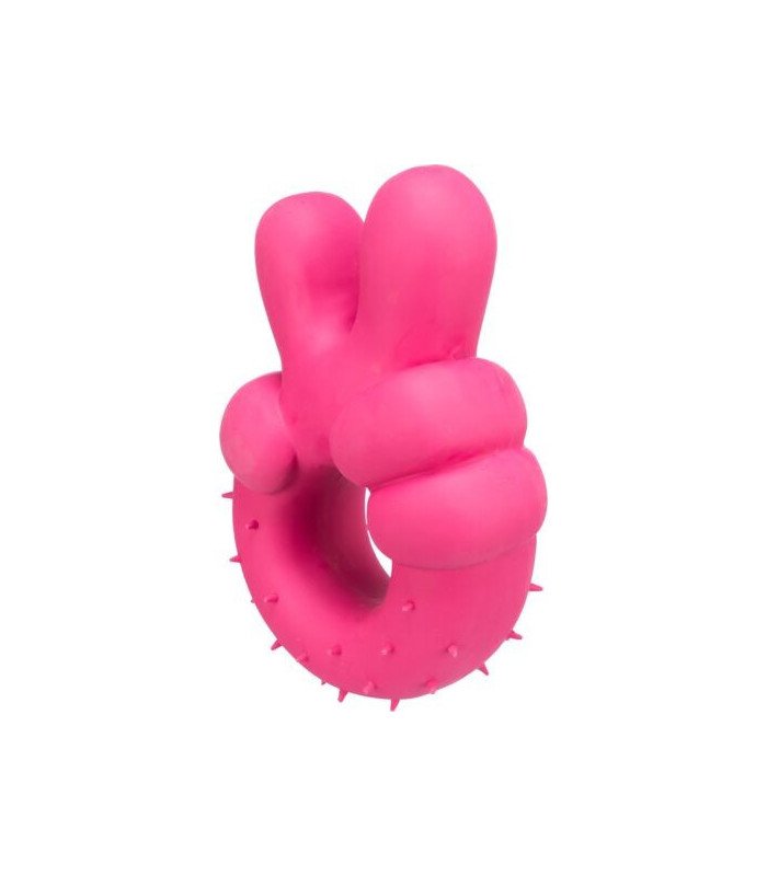 Signo de la mano de la paz