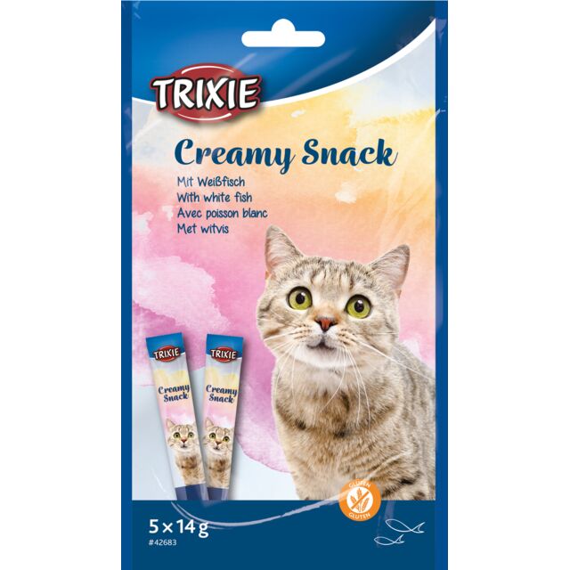 [42683] Snack cremoso de atún y pescado blanco