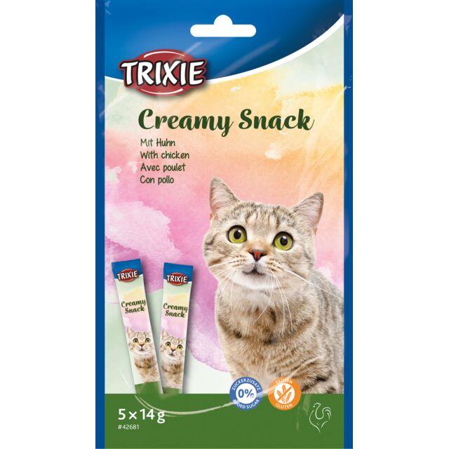 [42681] Snack cremoso de pollo