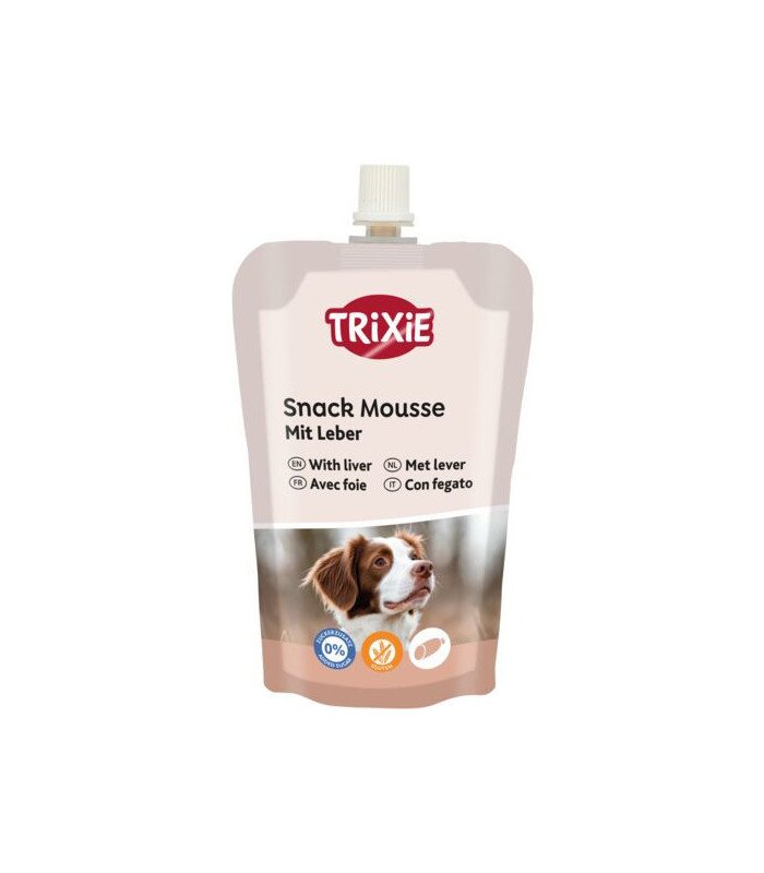 [31762] Snack Mousse con hígado