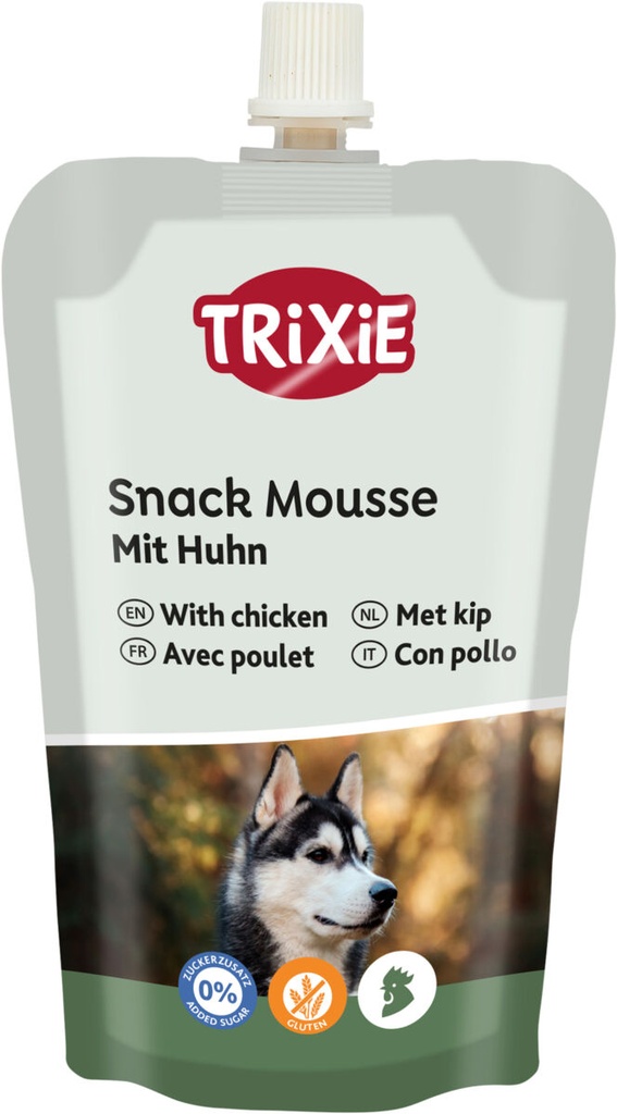 [31792] Snack Mousse con pollo