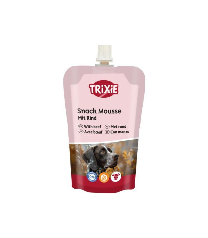 Snack Mousse con vacuno