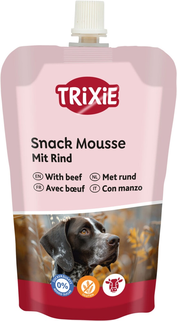 [31848] Snack Mousse con vacuno