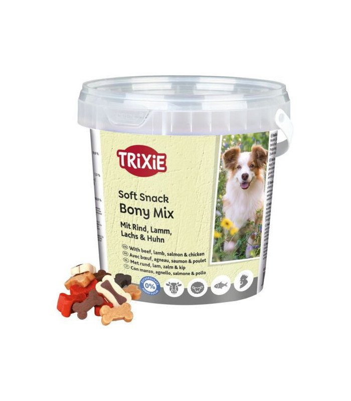 [31496] Soft Snack Bony Mix