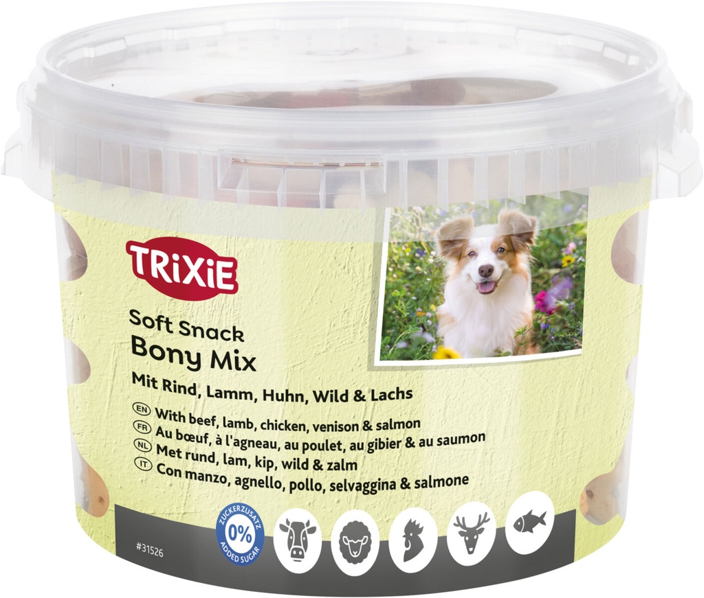 [31526] Soft Snack Bony Mix, 1,800 g