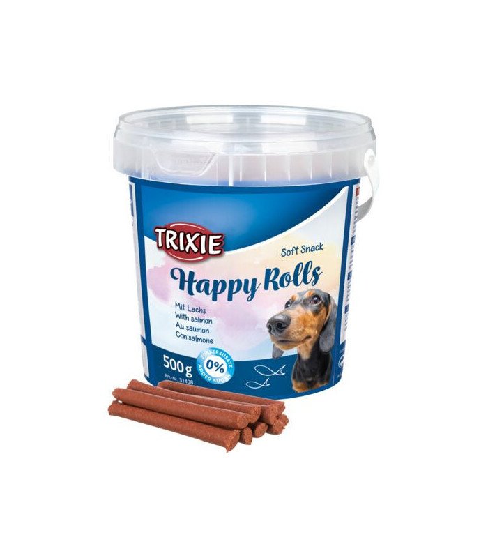 [31498] Soft Snack Happy Rolls