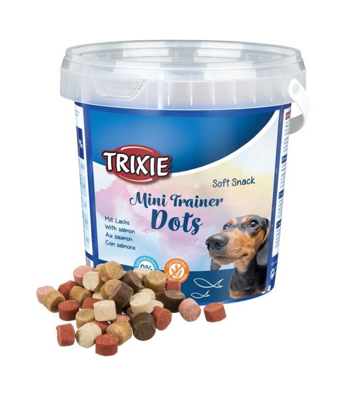 [31527] Soft Snack Mini Trainer Dots