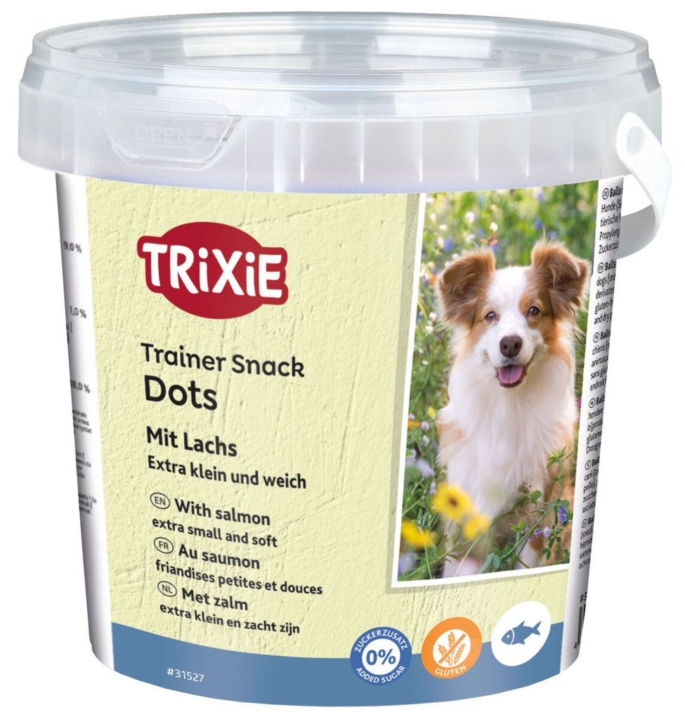 [31527] Soft Snack Mini Trainer Dots
