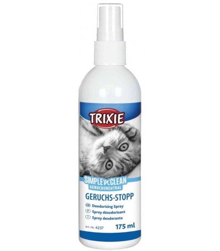 Spray Desodorizante Simple'n'Clean