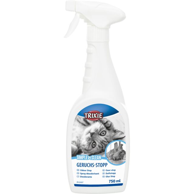 Spray Desodorizante Simple'n'Clean