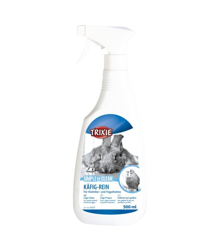 Spray Limpia Jaulas Simple'n'Clean