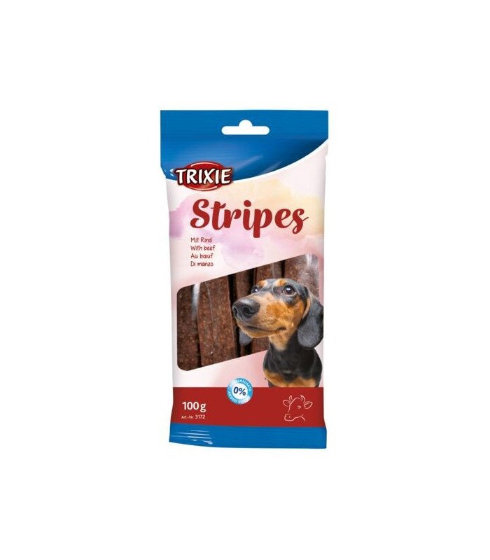Stripes de ternera