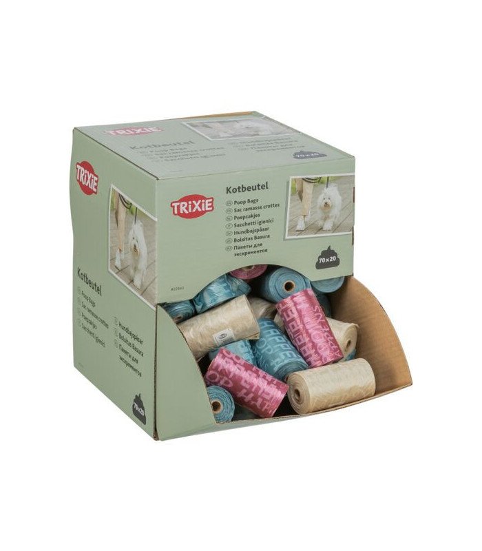 Surtido Bolsitas Basura para Perros