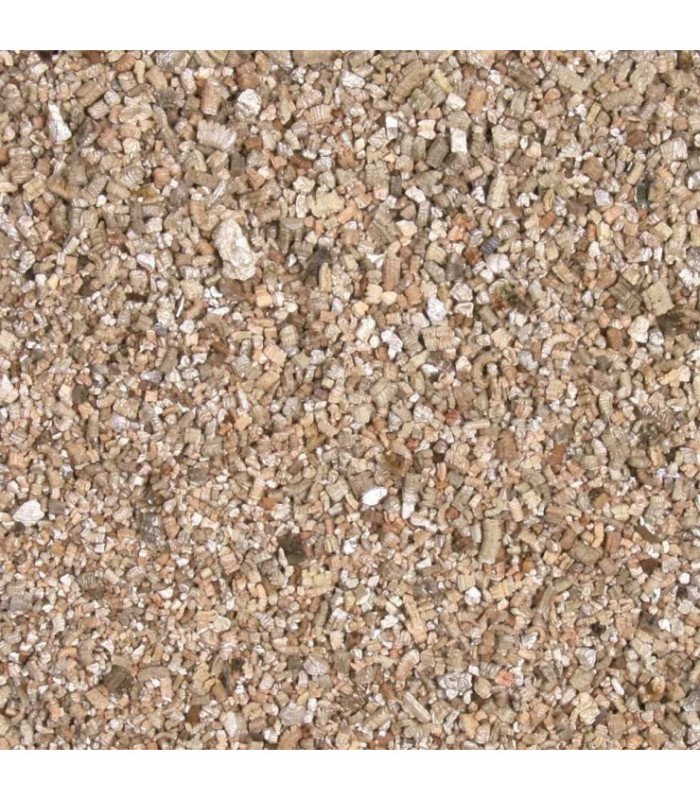 sustrato vermiculita 100% natural - 5 l