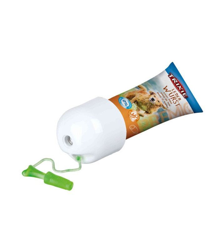 Tapón para tubo de paté