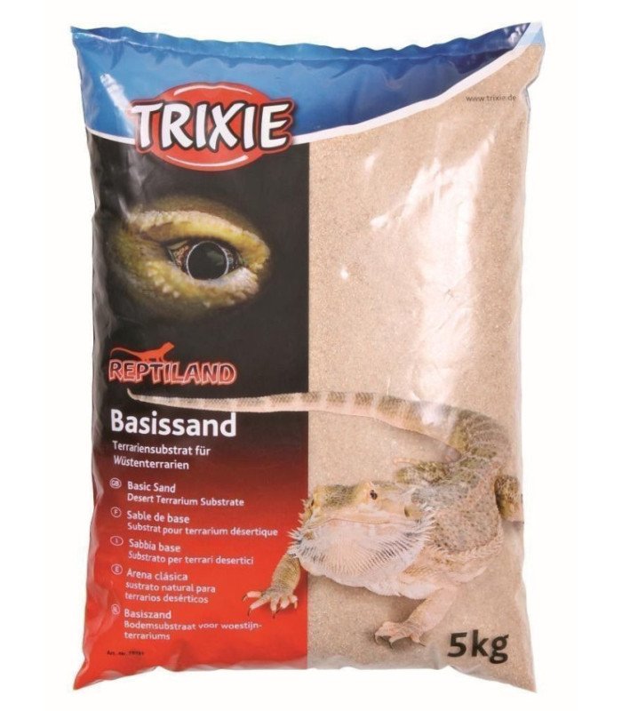 [76131] tierra basica - 5 kg, amarilla