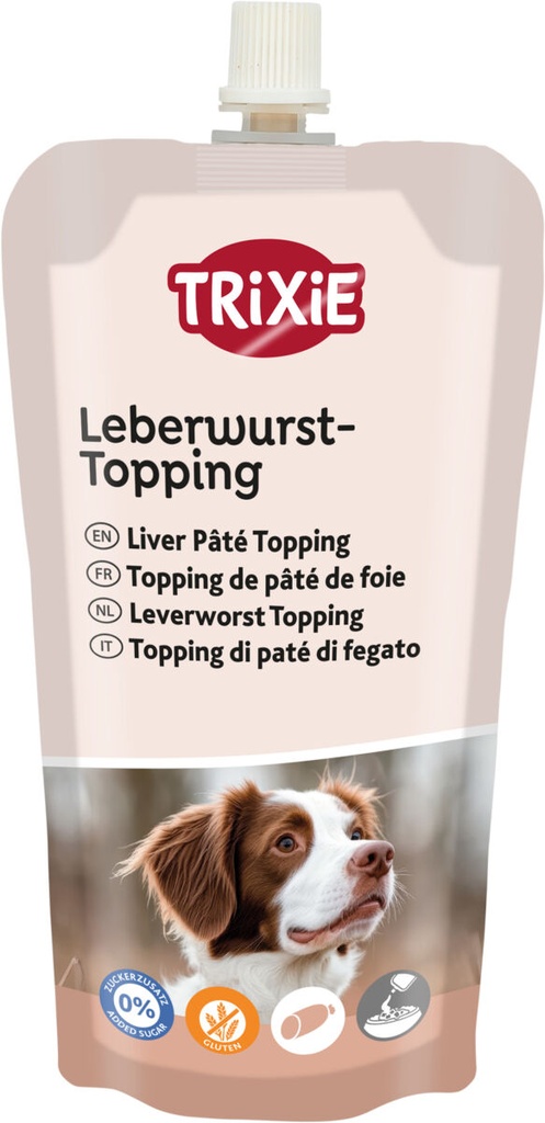 [31763] Topping de paté de hígado