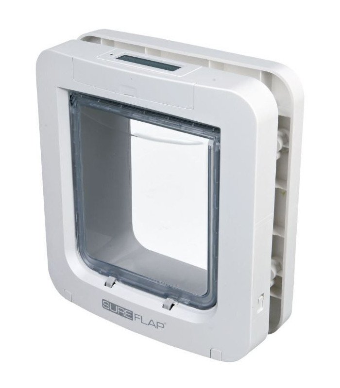 [38550] Trampilla Microchip SureFlap con identificador