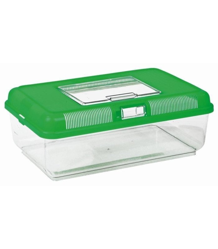[76304] Transport & feeding box, 38 × 14 × 24 cm