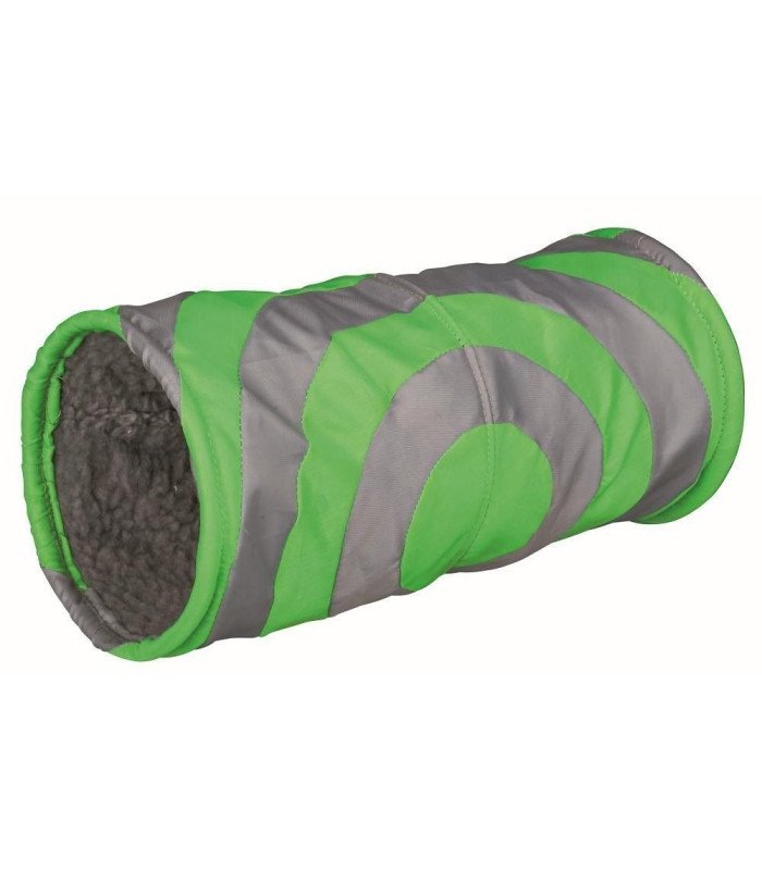 [6284] túnel nylon para cobayas, ø 15 cm