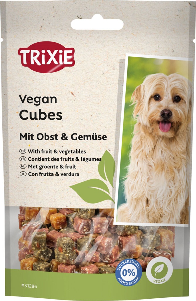 [31286] Vegan Cubes