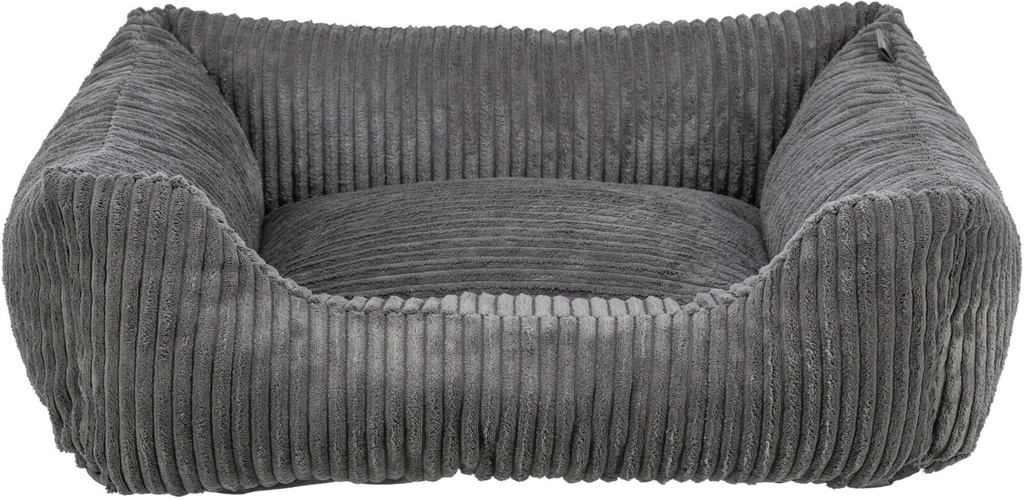 Cama Vital Jonna, gris oscuro